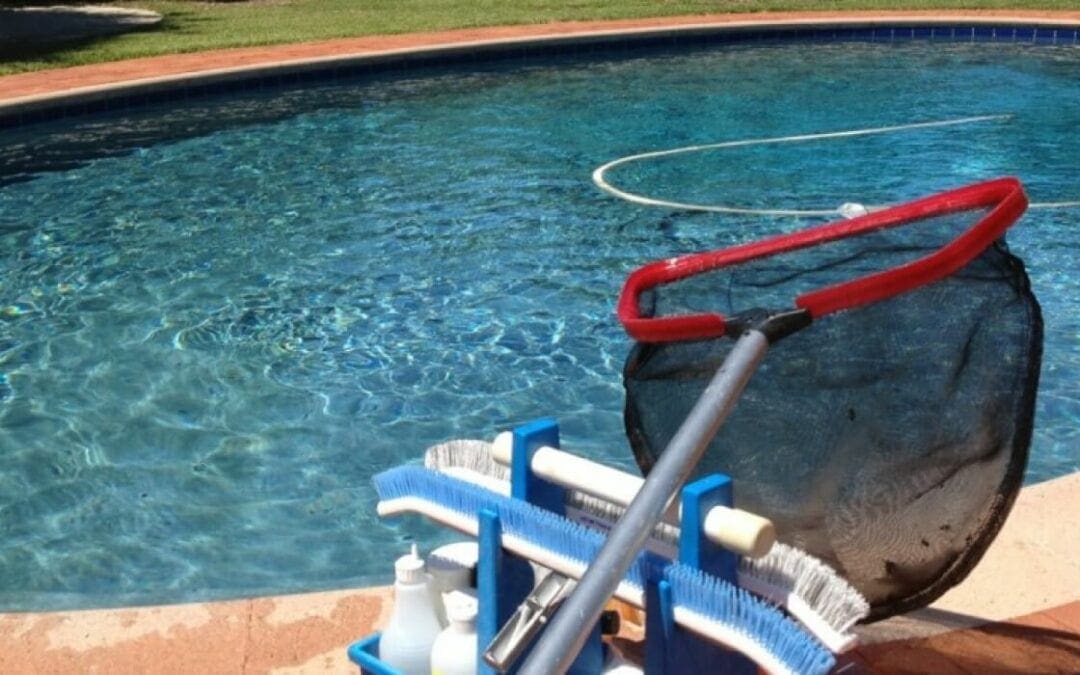 Residential and Commercial Pool Service in Dallas
